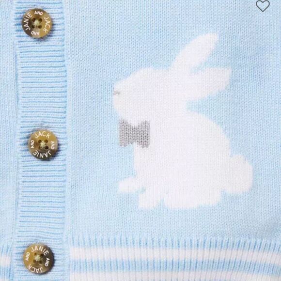 Janie and Jack 100047008 Red and Navy The Tartan Baby One-Piece 0-3 m NWT - Picture 3 of 8